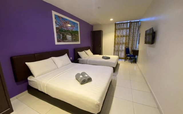 Hotel Double Star KLIA (Sepang) - photo 4