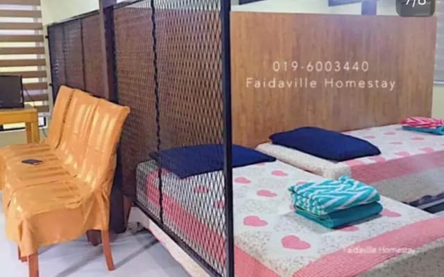 Homestay Faidaville Bungalow - photo 2