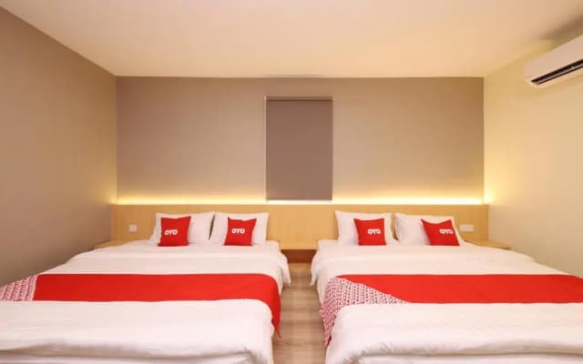 HOTEL 101 Ulu Tiram - photo 5