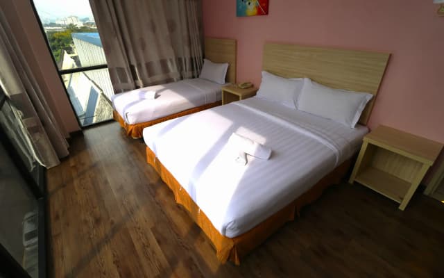 YP Boutique Hotel, Paradigm Mall Petaling Jaya - photo 4