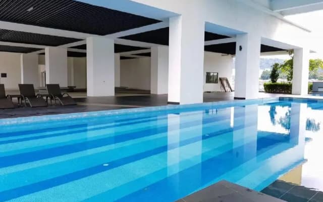 Puchong 8-12 pax 5min LRT Cozy Apartment IOI Mall - photo 3