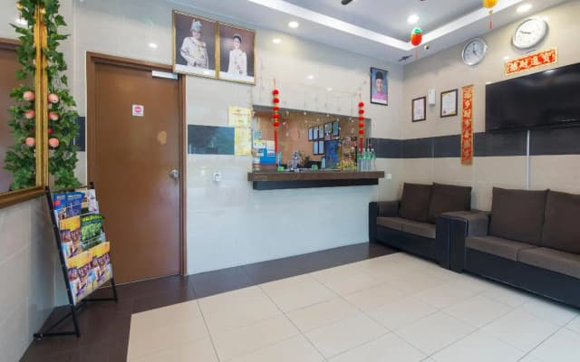 Kampar Times Inn Hotel - photo 2