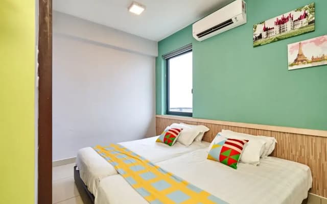 OYO Home 44002 Classic 2br Setia Alam Trefoil. - photo 4