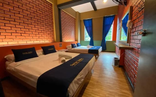 Suria Suites - photo 2