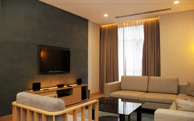Isola Residence KLCC - photo 4