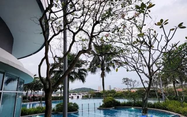 Putrajaya Dwiputra 6 Plus 1 PAX Fully Air-Con - photo 2