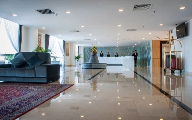 Pan Borneo Hotel Kota Kinabalu - photo 2