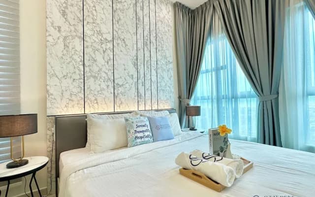 Melaka Ong Kim Wee Residence by Stayrene - photo 2