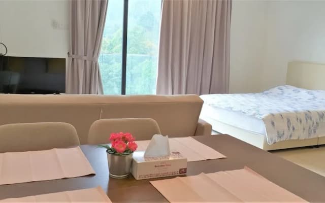 ETM Midhill Comfy Studio Room - photo 3
