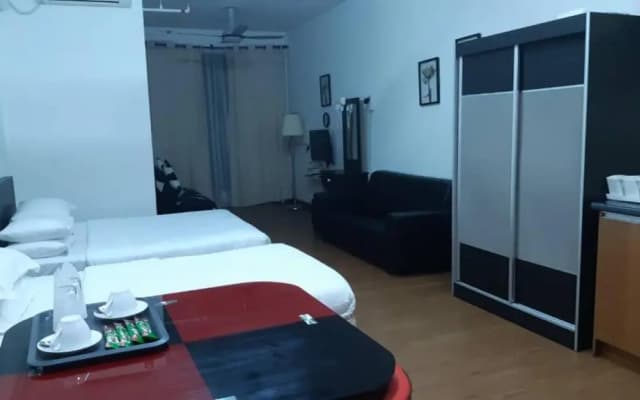 Studio Apartment Suria Jaya - photo 2