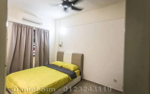 Bayu Beach Resort Apartment Seaview Private Beach - photo 3
