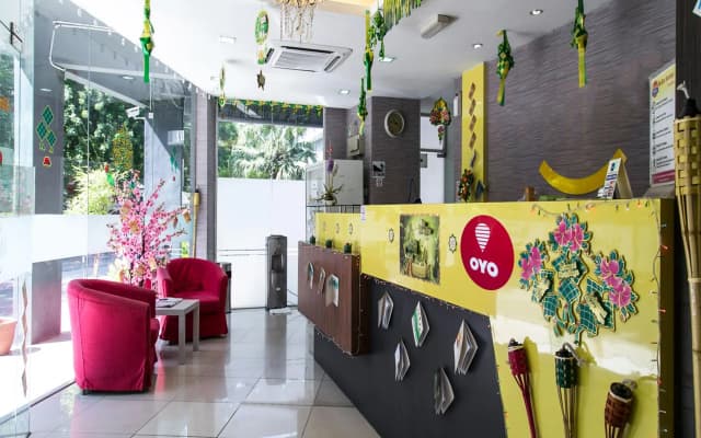 OYO 201 Smile Hotel Selayang Point - photo 2