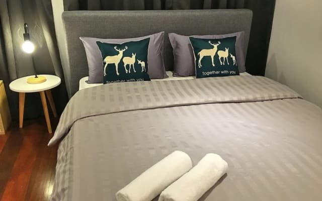 iBook7 - 2 Bedroom Gurney Studio Suite by iBook Homestay - photo 4