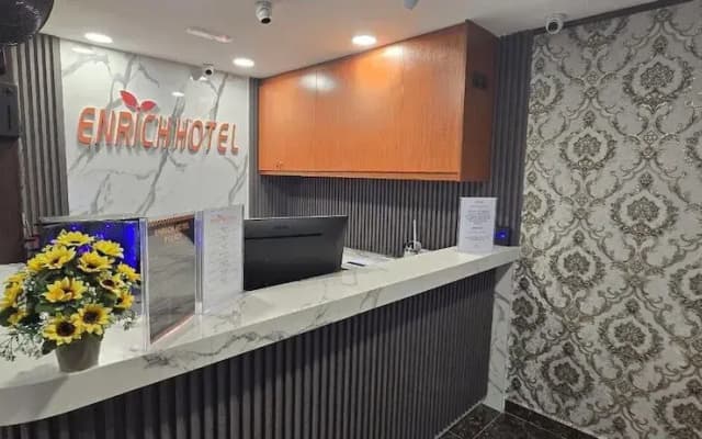 Enrich Hotel Semenyih by uBook - photo 2