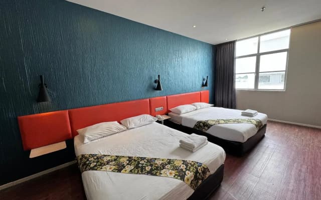 Win Win Boutique Hotel Port Dickson - photo 3