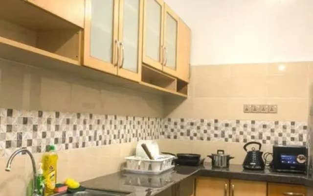 Private Bathroom King Room Bukit Mertajam Alma Impian - photo 4