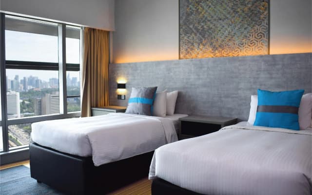 Premiera Hotel Kuala Lumpur - photo 3