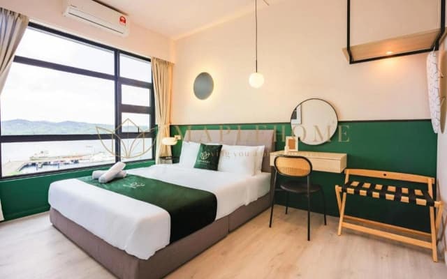 Jesselton Quay Premier Suites Kota Kinabalu - photo 3