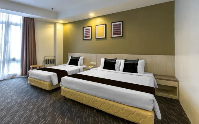 Palette KL Sentral Station Formerly Scott Hotel - photo 5
