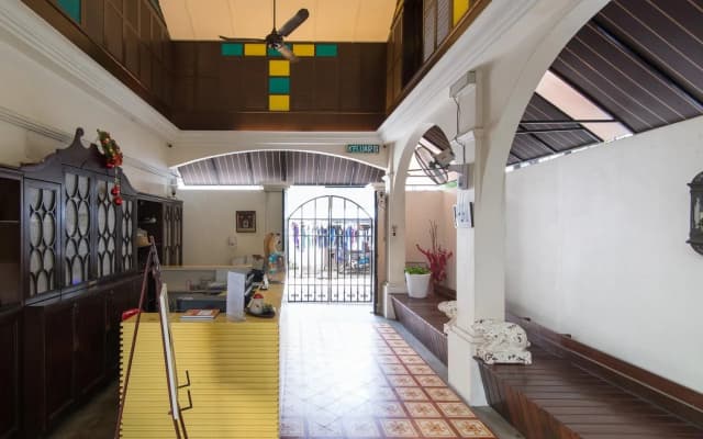 The Yard Boutique Hotel - photo 5