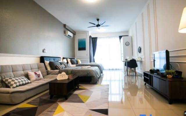 Twin Galaxy Residence By The one - Johor Bahru - photo 5