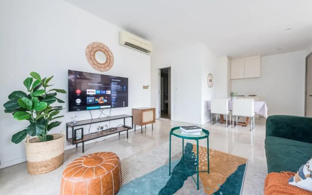 2mins walk to Bukit Bintang BEST SUNSET view 2BR 8-1 WIFI 100mbps - photo 5