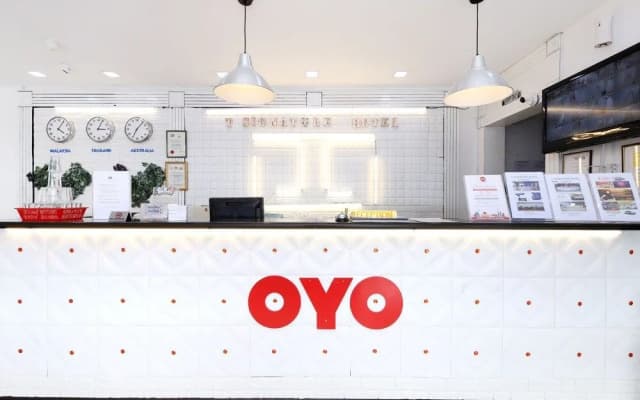 OYO 43963 T-Signature Hotel - photo 2