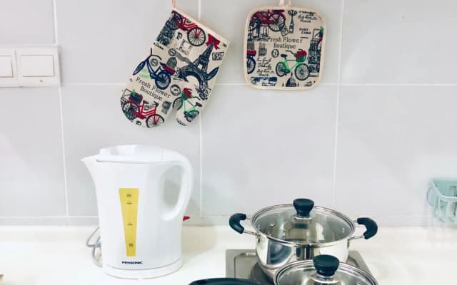 CozySoho-Cyberjaya,Netflix provided,fit 5pax - photo 2