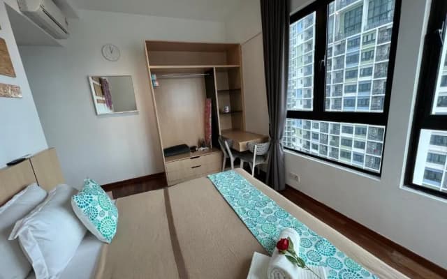 D'Gunduls Homestay Family Suite 2R 2B by DGH I-CITY - photo 5