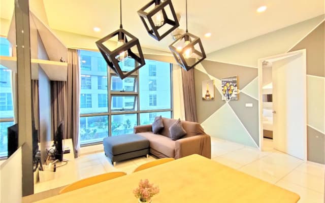Infini Suites@ The Robertson Residences Bukit Bintang - photo 3