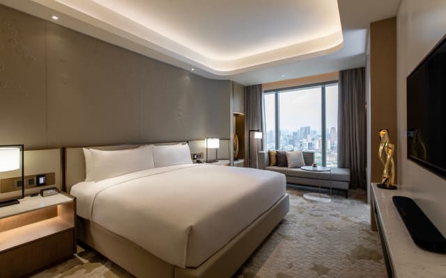 Crowne Plaza Kuala Lumpur City Centre by IHG - photo 4