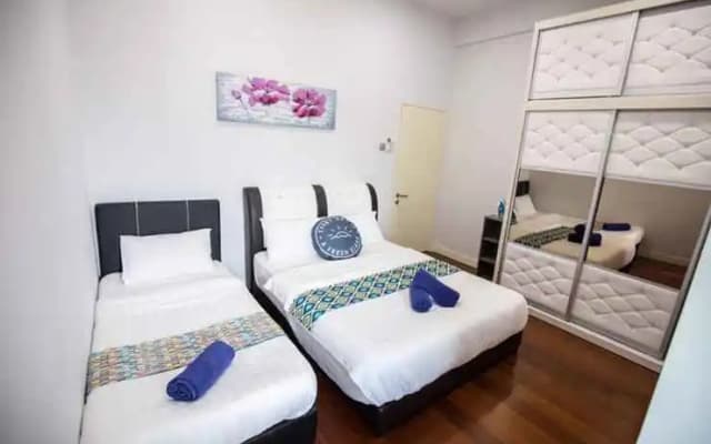 Kota Kinabalu Imago Mall @ 3Br Jloft Residences - photo 2