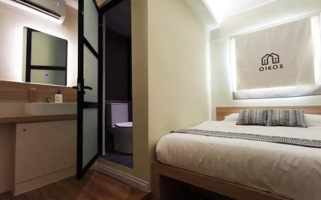 Oikos Poshtel - photo 4