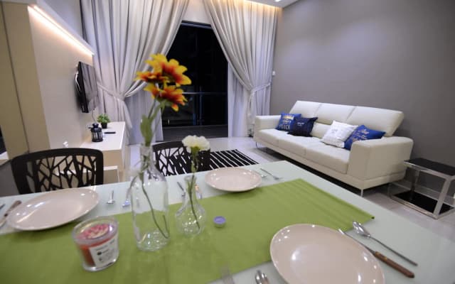 Atlantis Residence@Iconstay Melaka - photo 4