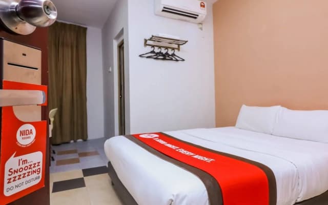 Nida Rooms Johor Danga City Comfort at Zen Zeng Hotel - photo 3