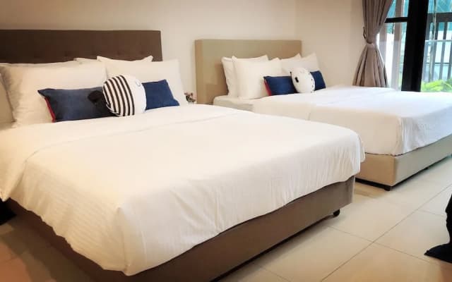 JW Midhill Genting Homestay - photo 4