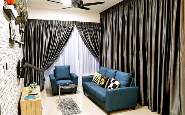 10Pax Nordic Suite at George Town Penang - photo 2