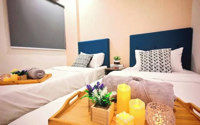 Ipoh Manhattan Free Waterpark 3BR 8pax Family Suite Mha308 by City Home Empire - photo 4