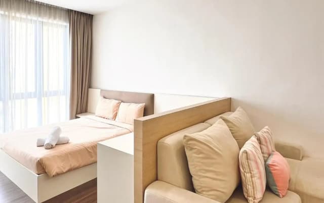 SILKSKY- Chic Studio for 2, Free Parking, Near Balakong, C180, The Mines, Serdang, Kajang - photo 5