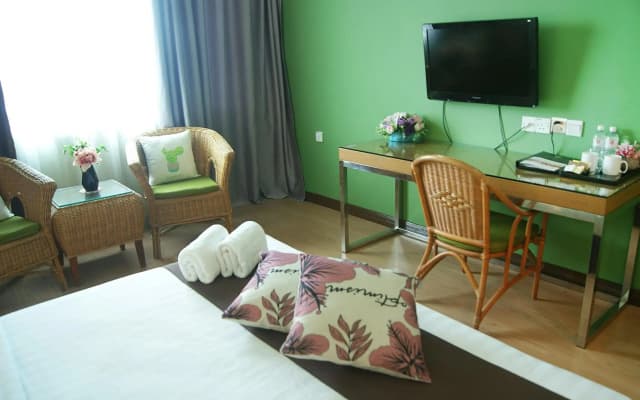 Tang Dynasty Park Hotel - photo 5