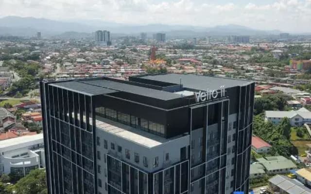 Vetro 11 1BR 2-4Pax by JUNE Homestay - photo 2