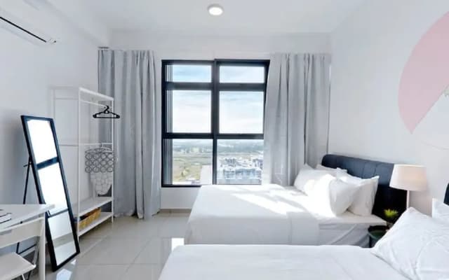 A5 FAMILY Suites 4-6pax-Atlantis-Smart TV-Melaka-WIFI - photo 2