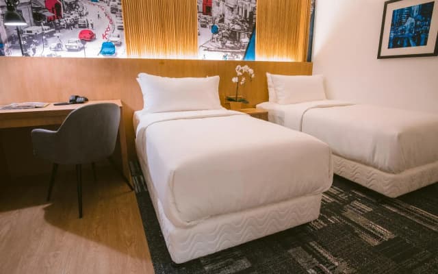 Indie Hotel Kuala Lumpur - photo 2
