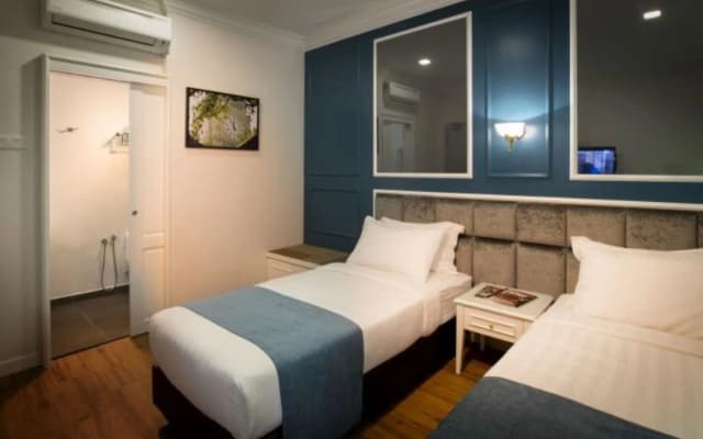 H Boutique Hotel Sri Petaling - photo 5