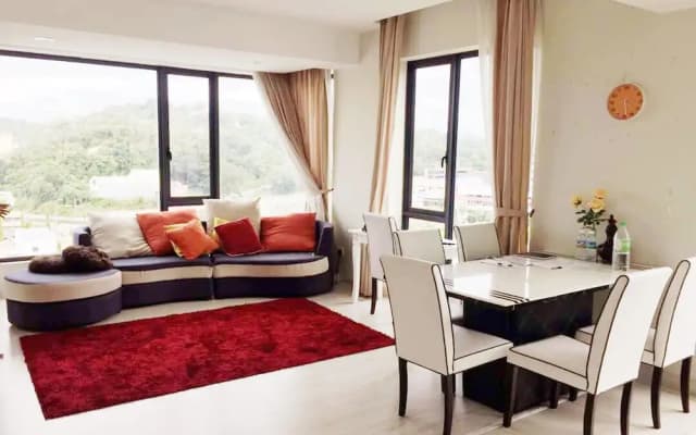 KK Privilege Suite 2 @ Sky Hotel KK - photo 2