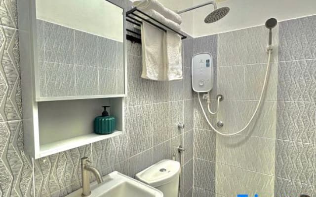Tepak Nusuk Private Pool Homestay 5 Bedrooms 4 Bathrooms - photo 2