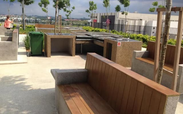 The Sixers Studio@Trefoil Setia Alam - photo 5