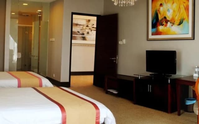 Nilai Springs Resort Hotel - photo 5