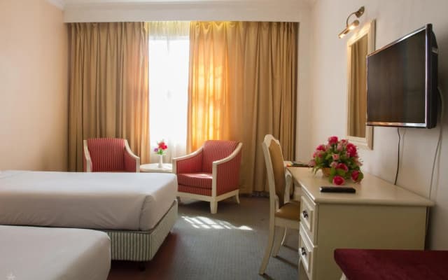 Hotel Seri Malaysia Kulim - photo 5