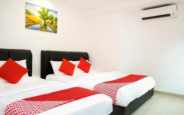 OYO 718 MR J Hotel Wakaf Che Yeh 1 - photo 3
